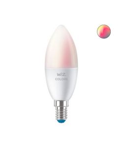 Lampadina LED Wiz WI-FI 40W RGB E14