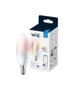 Lampadina LED Wiz WI-FI 40W RGB E14