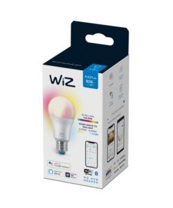 Lampadina LED RGBW Dimmerabile SMART E27/4,8W/230V 2700-6500K Wi-Fi - Ledvance - Foto 10