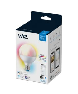 Lampadina LED Wiz WI-FI 75W RGB E27