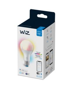 Lampadina LED Wiz WI-FI 100W RGB E27