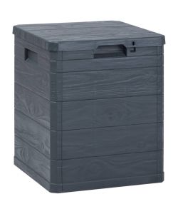Baule da Giardino 90 L Antracite