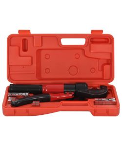  Pinza Crimpatrice Idraulica 4-6-8-10-16-25-35-70 mmq