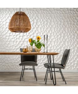 WallArt 24 pz Pannelli Murali 3D GA-WA01 Gaps