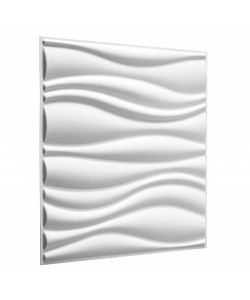 WallArt 24 pz Pannelli Murali 3D GA-WA04 Waves