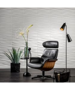 WallArt 24 pz Pannelli Murali 3D GA-WA04 Waves
