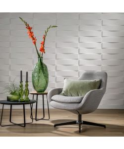 WallArt 24 pz Pannelli Murali 3D GA-WA05 Vaults