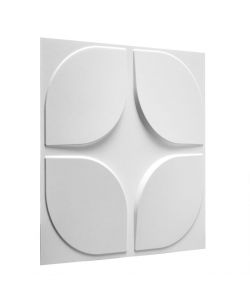 WallArt 24 pz Pannelli Murali 3D GA-WA06 Sweeps
