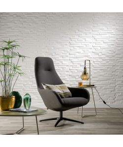 WallArt 24 pz Pannelli Murali 3D GA-WA13 Ventura