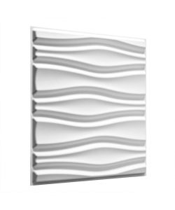 WallArt 24 pz Pannelli Murali 3D GA-WA14 Flows