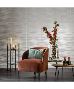 WallArt 24 pz Pannelli Murali 3D GA-WA14 Flows