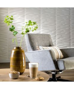 WallArt 24 pz Pannelli Murali 3D GA-WA24 Valeria