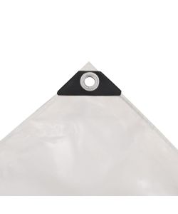  Telone 650 g/mq 2,5x3,5 m Bianco