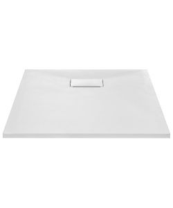 Piatto Doccia in SMC Bianco 90x70 cm