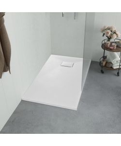 Piatto Doccia in SMC Bianco 90x90 cm