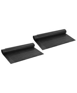 Foglio di Drenaggio 2 pz in HDPE 400 g/mq 1x20 m