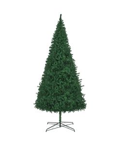 Albero di Natale Artificiale 400 cm Verde