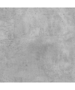 vidaXL Scrivania Elegante Grigio Cemento 90x40 cm - Moderna e Pratica