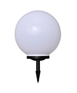 Lampade da Sentiero 2 pz LED 40 cm con Picchetto