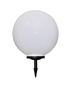 Lampade da Sentiero 2 pz LED 50 cm con Picchetto
