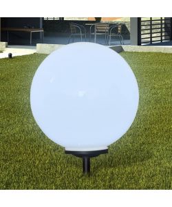 Lampade da Sentiero 2 pz LED 50 cm con Picchetto
