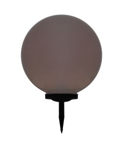 Lampade Solari da Esterni 2 pz Sferiche LED RGB 50 cm