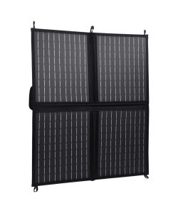 Pannello Solare Carica Batteria Pieghevole 80W 12V