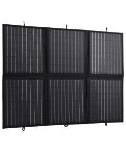 Pannello Solare Carica Batteria Pieghevole 120W 12V