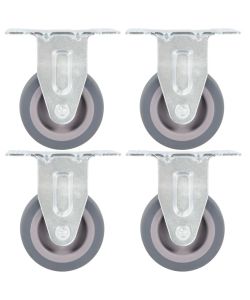 Rotelle Fisse 32 pz 50 mm