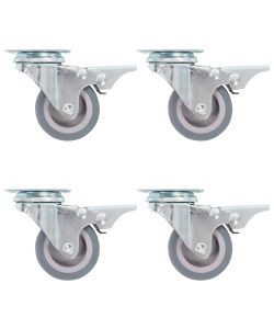 Ruote Girevoli 16 pz 50 mm 277823