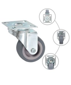 Ruote Girevoli 24 pz 50 mm 277901
