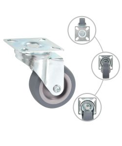 Ruote Girevoli 144 pz 50 mm