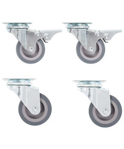 Ruote Girevoli 24 pz 50 mm 277914