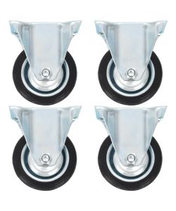 Rotelle Fisse 8 pz 75 mm 277936