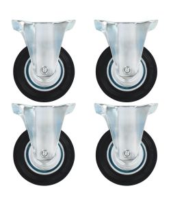 Rotelle Fisse 24 pz 100 mm