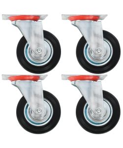 Ruote Girevoli 24 pz 100 mm 277959