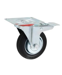 Ruote Girevoli 24 pz 100 mm 277964