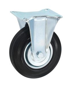 Rotelle Fisse 8 pz 125 mm