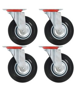 Ruote Girevoli 24 pz 125 mm 277974