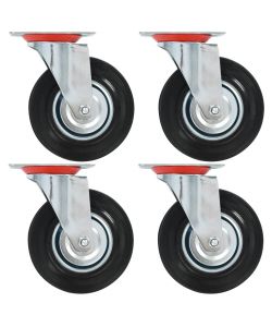 Ruote Girevoli 32 pz 125 mm 277975