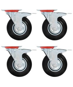 Ruote Girevoli 8 pz 125 mm 277976