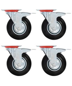 Ruote Girevoli 12 pz 125 mm 277977