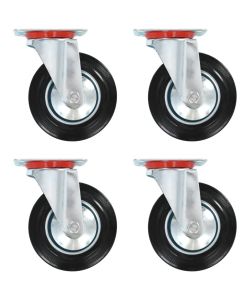 Ruote Girevoli 32 pz 160 mm 277990