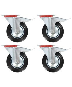 Ruote Girevoli 16 pz 160 mm 277993