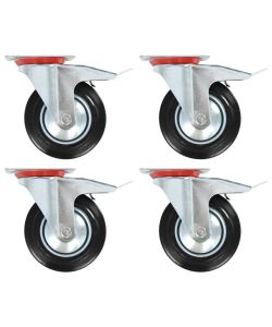 Ruote Girevoli 24 pz 160 mm 277994