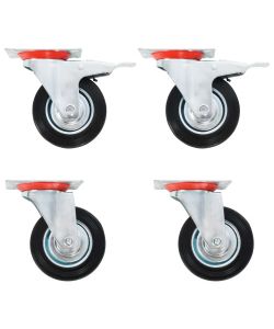 Ruote Girevoli 12 pz 100 mm 278017