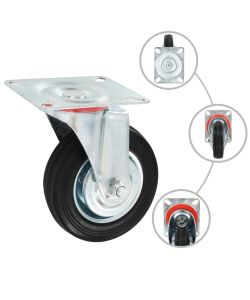 Ruote Girevoli 24 pz 100 mm 278019