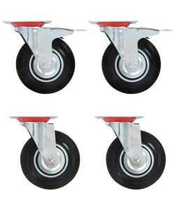 Ruote Girevoli 8 pz 125 mm 278021