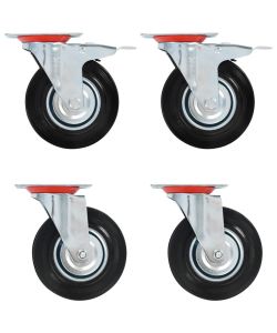 Ruote Girevoli 32 pz 125 mm 278025
