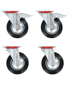 Ruote Girevoli 24 pz 160 mm 278029